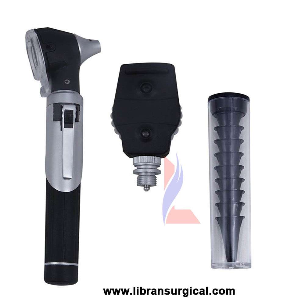 Otoscope and Ophthalmoscope Set