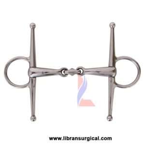 Libran Surgical Snaffle Bit