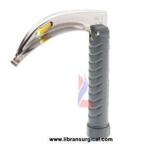Single Use Fiberoptic Laryngoscope