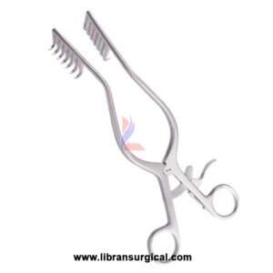 Libran Surgical Orthopedic Surgery Retractor (Miskimon Cerebellar Retractor)