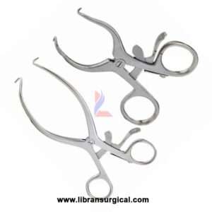 Libran Surgical Orthopedic Surgery Retractor (Gelpi Retractor)