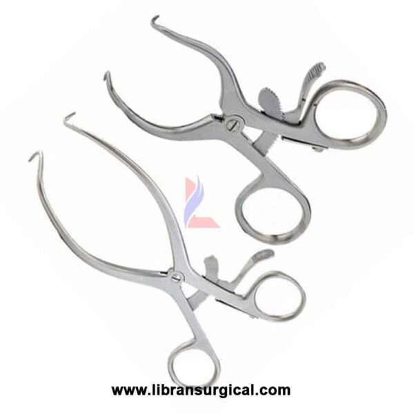 Libran Surgical Gelpi Retractor