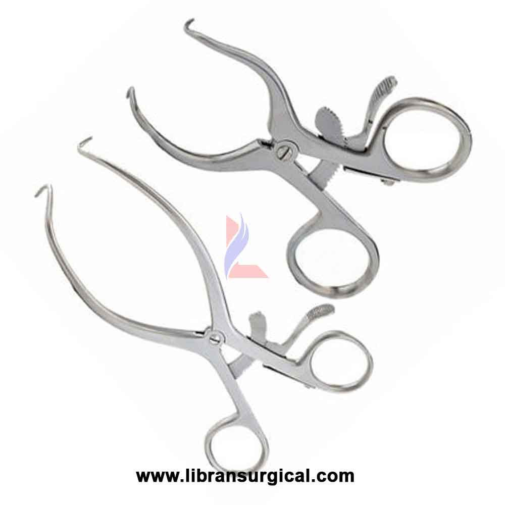 Libran Surgical Gelpi Retractor