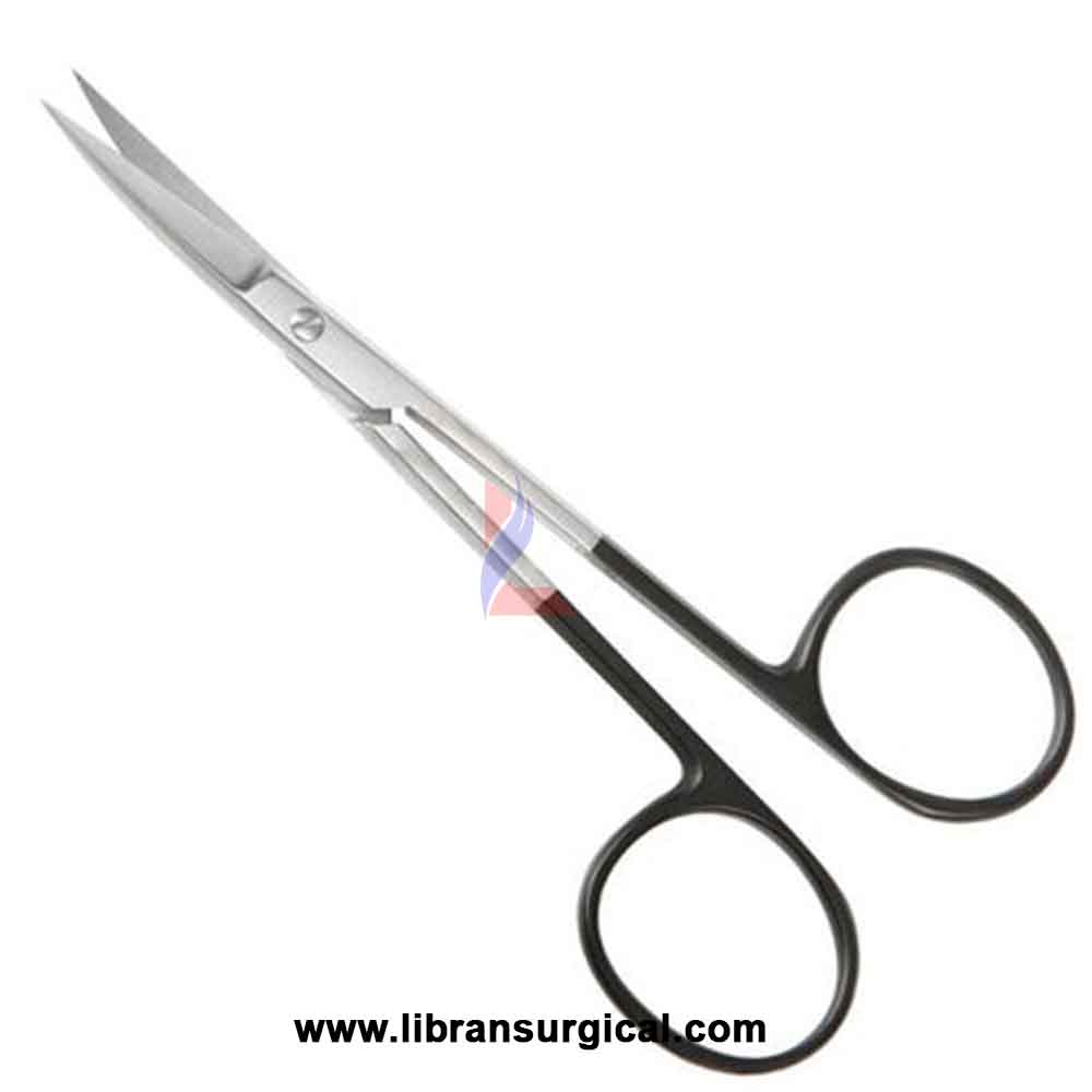 Libran Surgical Super Cut Iris Scissors
