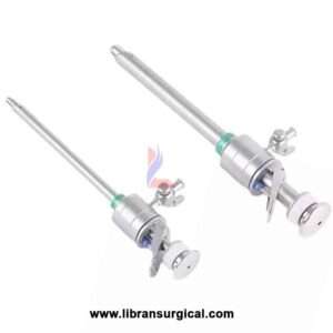 Laparoscopic Trocars Cannula Instruments