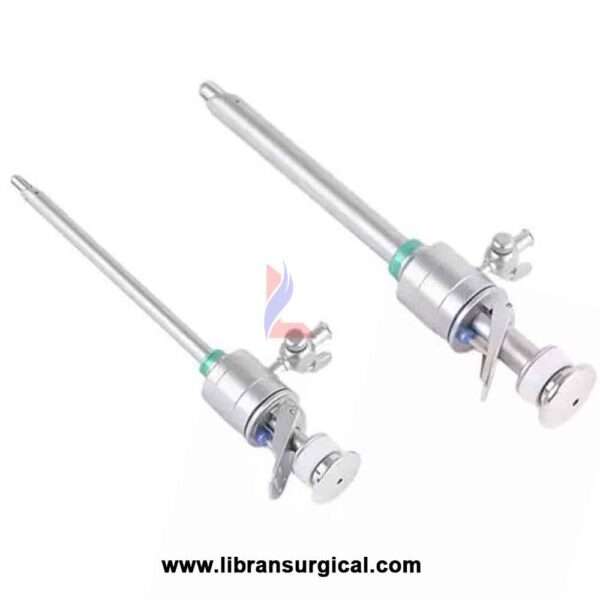 Laparoscopic Trocars Cannula Instruments