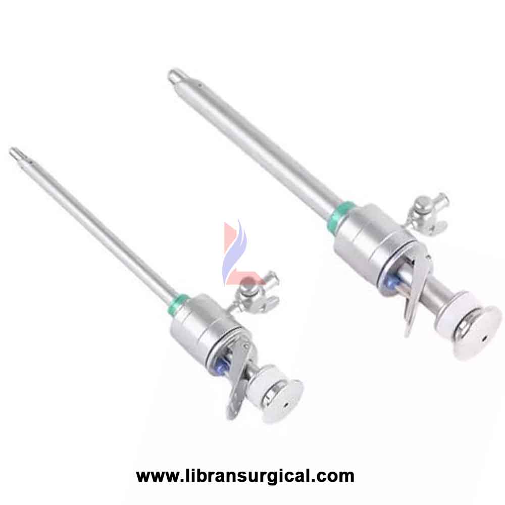 Laparoscopic Trocars Cannula Instruments