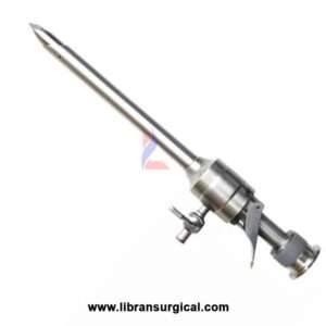 Laparoscopic Trocars Reducer Instruments