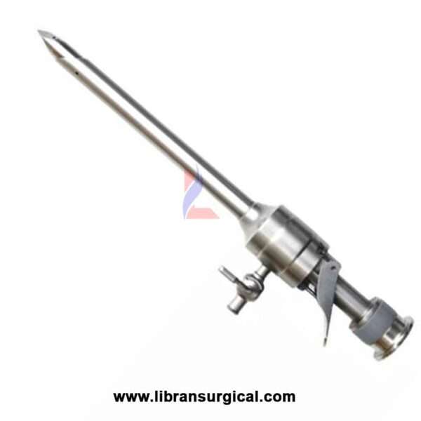 Laparoscopic Trocars Reducer Instruments