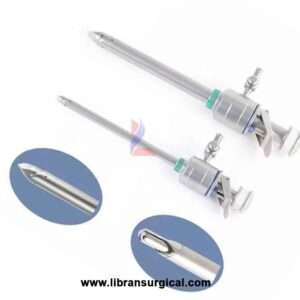 Libran Surgical  Trocars for Cannula for Surgery