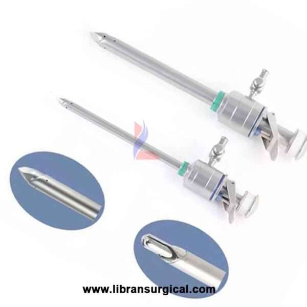Libran Surgical Trocars for Cannula for Surgery