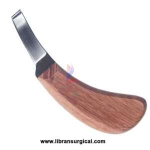 Libran Surgical Horse hoof knife