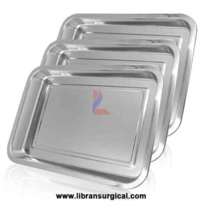Libran Surgical Dental Trays