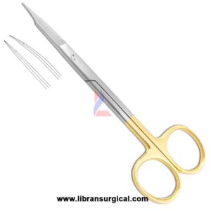 Libran Surgical Gold Man fox Scissors