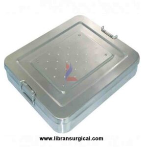 Libran Surgical Perforated Containers