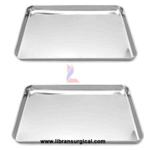 Hospital Holloware Surgical Trays