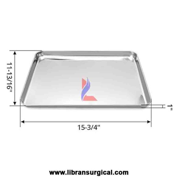 Hospital Holloware Surgical Instruments Trays