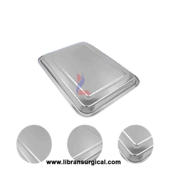 Libran Surgical Dental Trays (Bottom Side)