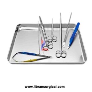 Hospital Holloware Surgical Trays