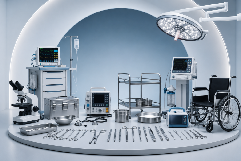Surgical Equipment