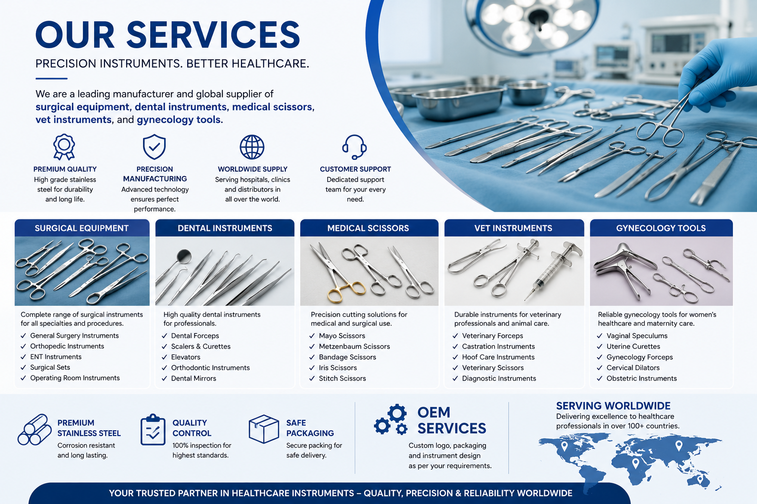 Services
